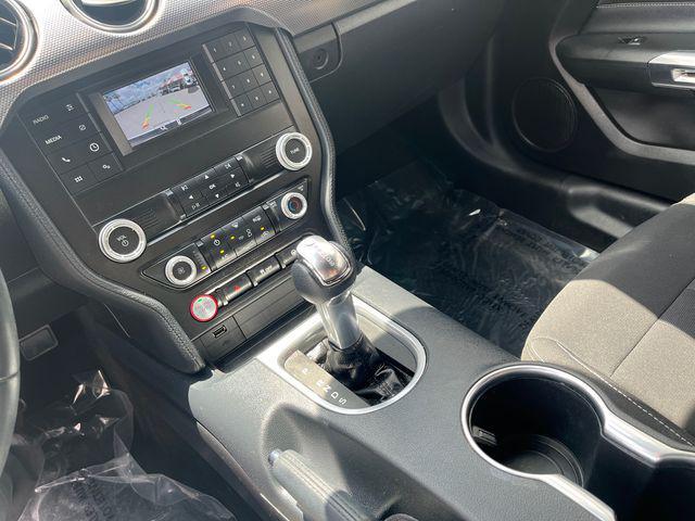 used 2021 Ford Mustang car, priced at $39,999