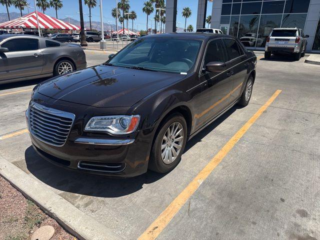 used 2012 Chrysler 300 car, priced at $9,999