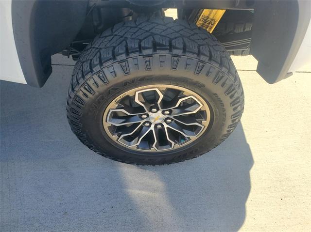 used 2022 Chevrolet Colorado car, priced at $39,999