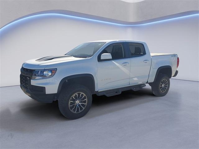 used 2022 Chevrolet Colorado car, priced at $39,999