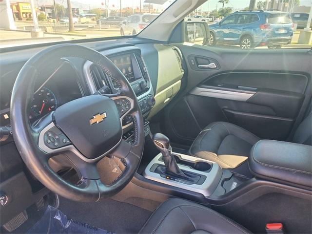 used 2022 Chevrolet Colorado car, priced at $39,999