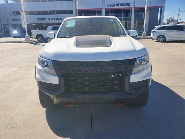 used 2022 Chevrolet Colorado car, priced at $39,999