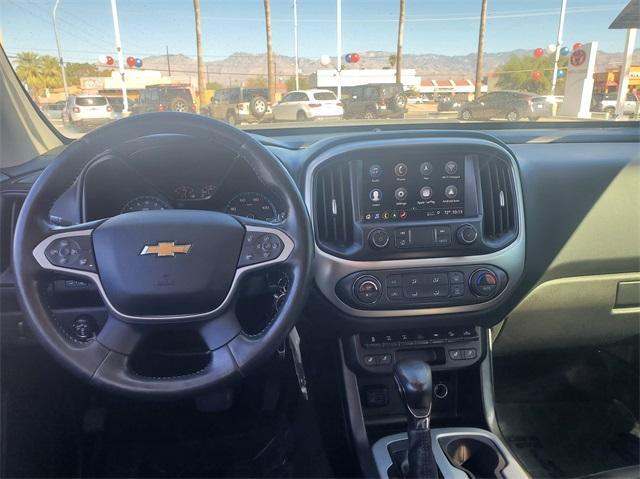 used 2022 Chevrolet Colorado car, priced at $39,999