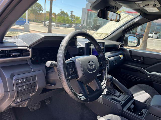 new 2025 Toyota Tacoma car, priced at $36,059