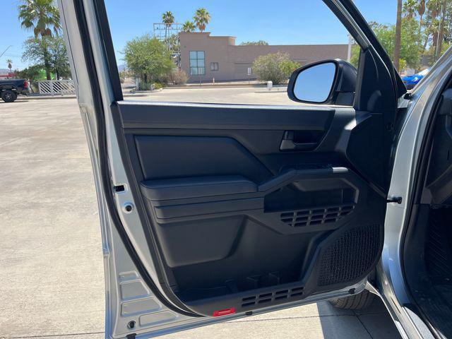 new 2025 Toyota Tacoma car, priced at $36,059