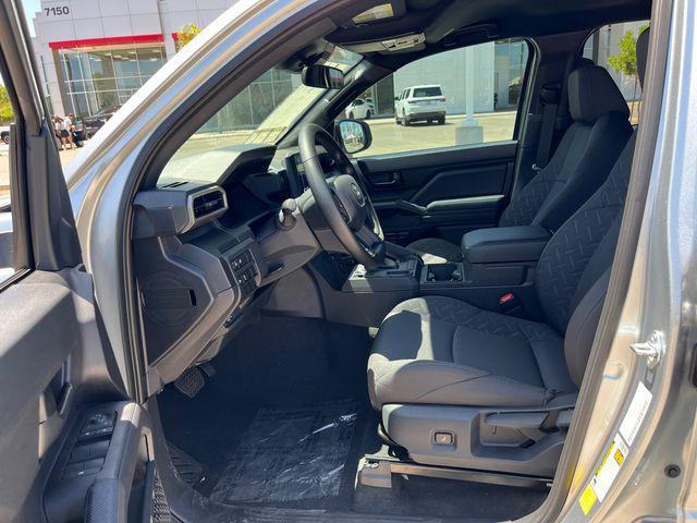 new 2025 Toyota Tacoma car, priced at $36,059