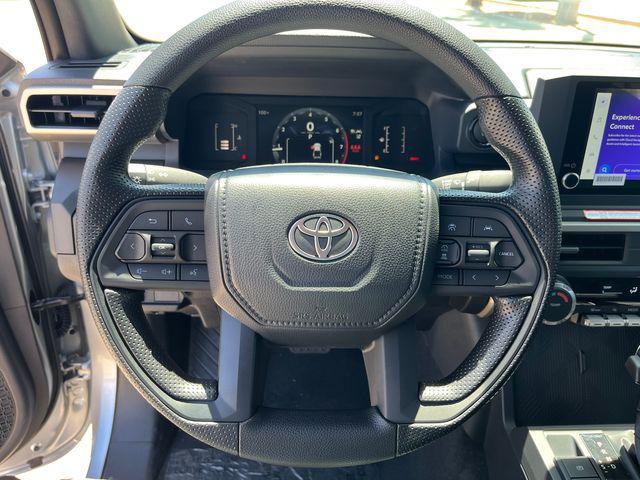 new 2025 Toyota Tacoma car, priced at $36,059