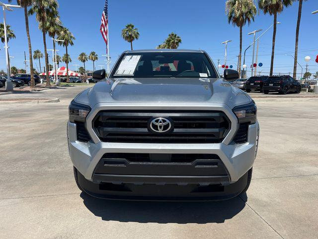 new 2025 Toyota Tacoma car, priced at $36,059