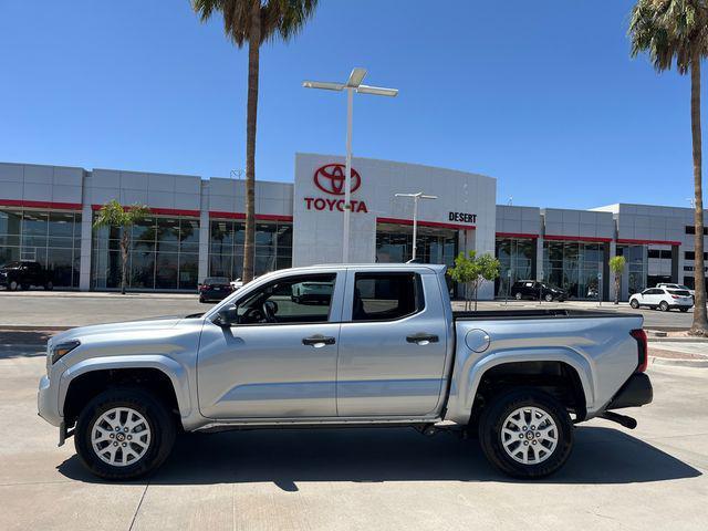 new 2025 Toyota Tacoma car, priced at $36,059
