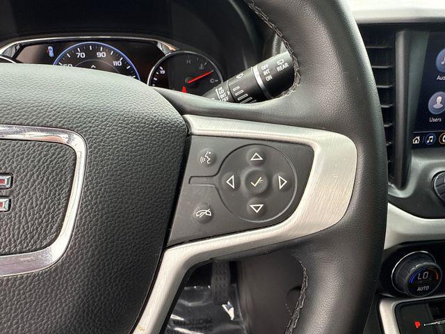 used 2023 GMC Acadia car, priced at $29,699
