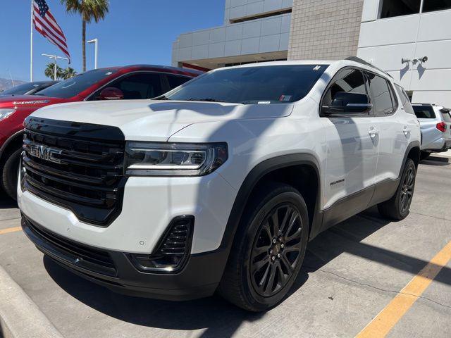 used 2023 GMC Acadia car, priced at $30,999