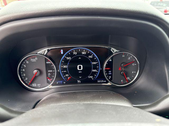 used 2023 GMC Acadia car, priced at $29,699
