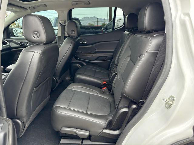 used 2023 GMC Acadia car, priced at $29,699