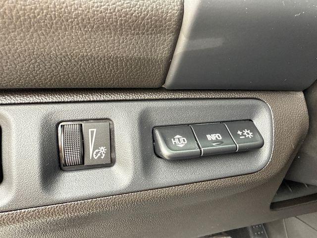 used 2023 GMC Acadia car, priced at $29,699