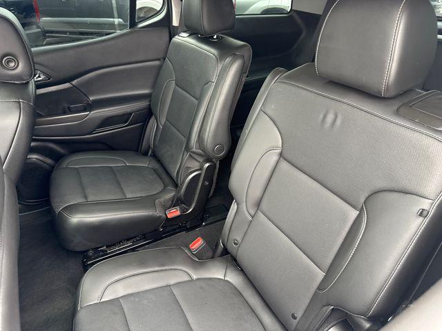 used 2023 GMC Acadia car, priced at $29,699