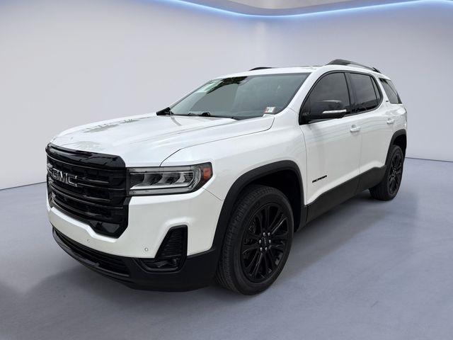 used 2023 GMC Acadia car, priced at $30,999