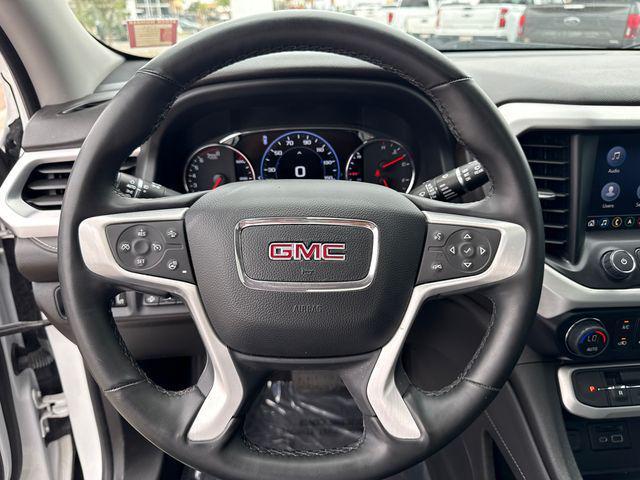 used 2023 GMC Acadia car, priced at $29,699
