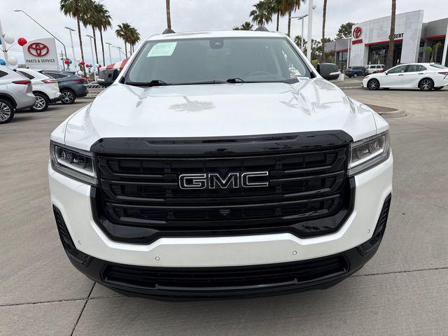 used 2023 GMC Acadia car, priced at $29,699