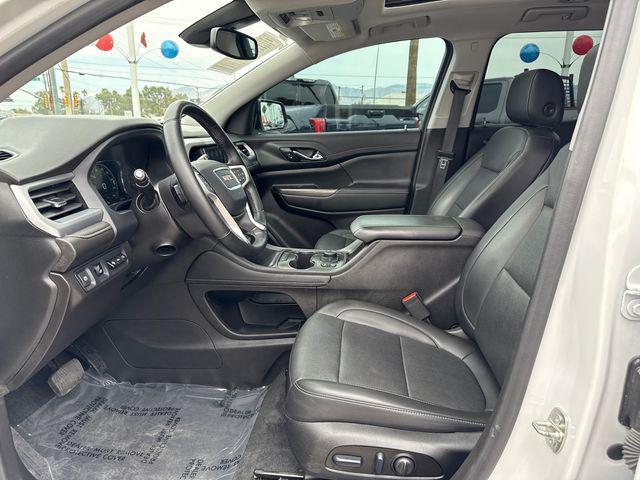 used 2023 GMC Acadia car, priced at $29,699