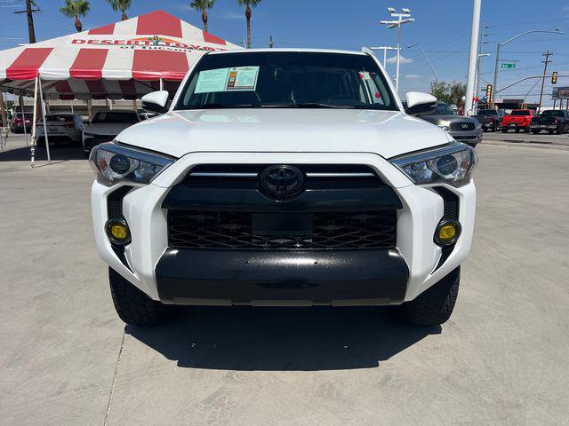 used 2021 Toyota 4Runner car, priced at $37,999
