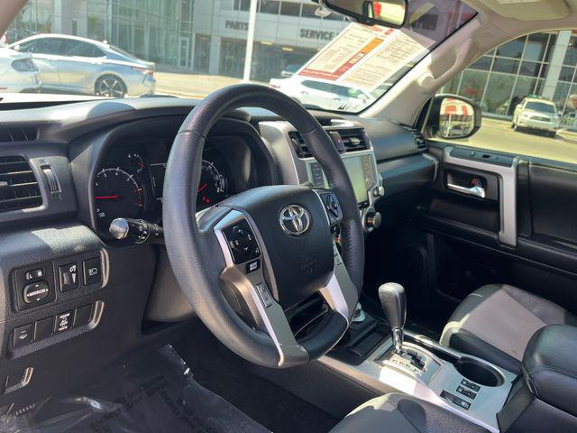used 2021 Toyota 4Runner car, priced at $37,999
