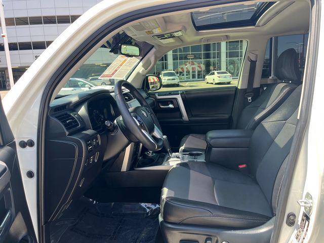 used 2021 Toyota 4Runner car, priced at $37,999