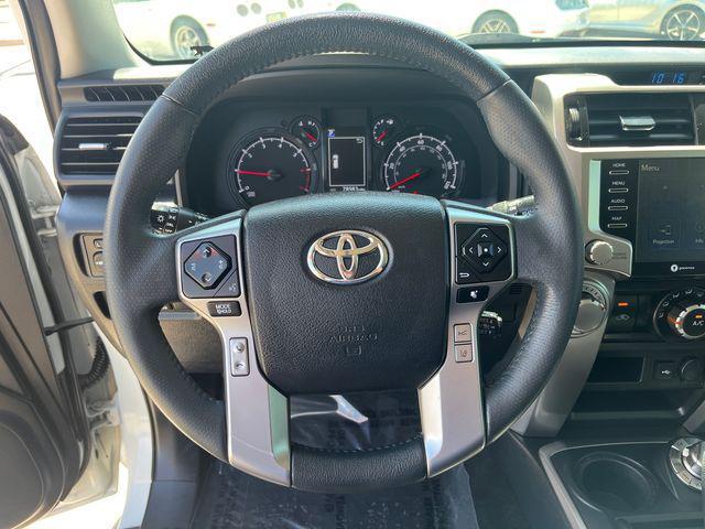 used 2021 Toyota 4Runner car, priced at $37,999