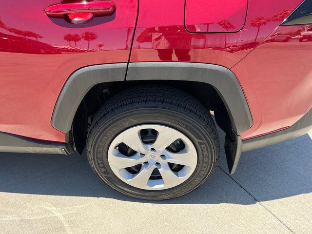 used 2024 Toyota RAV4 car, priced at $31,699