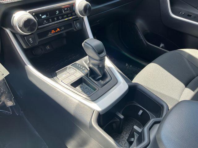 used 2024 Toyota RAV4 car, priced at $31,699