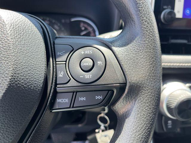 used 2024 Toyota RAV4 car, priced at $31,699