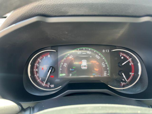 used 2024 Toyota RAV4 car, priced at $31,699