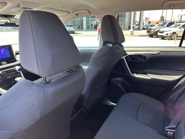 used 2024 Toyota RAV4 car, priced at $31,699