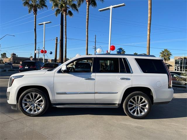 used 2019 Cadillac Escalade car, priced at $29,999