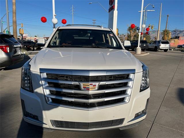 used 2019 Cadillac Escalade car, priced at $29,999