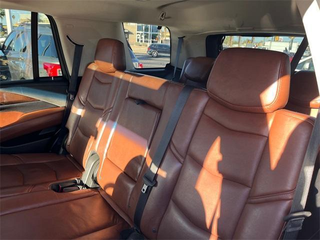 used 2019 Cadillac Escalade car, priced at $29,999