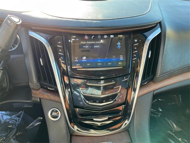 used 2019 Cadillac Escalade car, priced at $29,999