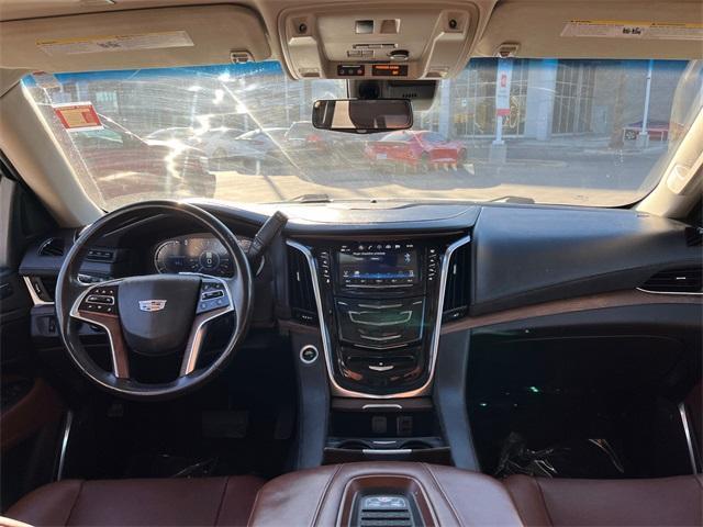 used 2019 Cadillac Escalade car, priced at $29,999