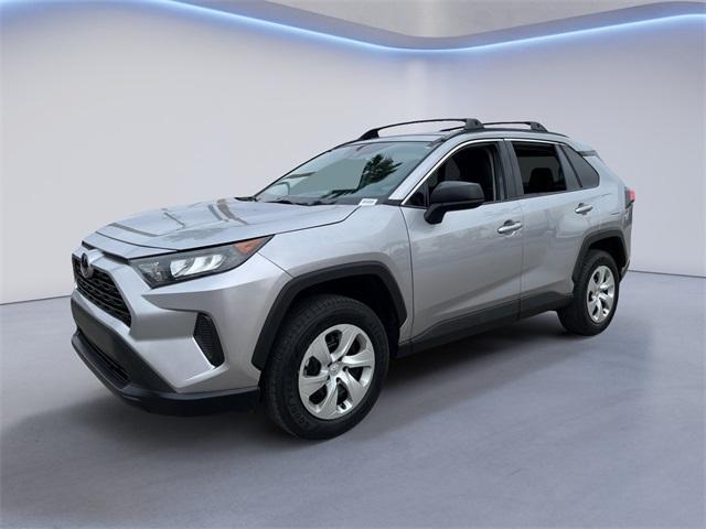 used 2020 Toyota RAV4 car, priced at $26,299