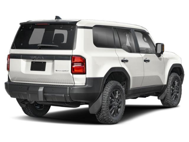 new 2025 Toyota Land Cruiser car, priced at $59,653
