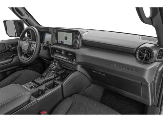 new 2025 Toyota Land Cruiser car, priced at $59,653