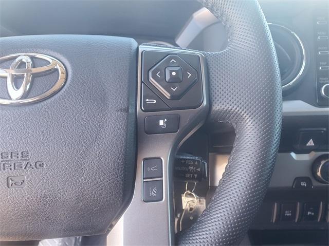 used 2022 Toyota Tacoma car, priced at $38,999