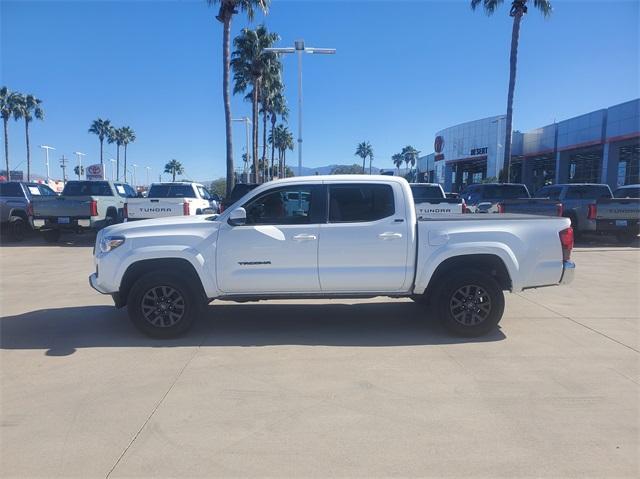 used 2022 Toyota Tacoma car, priced at $38,999