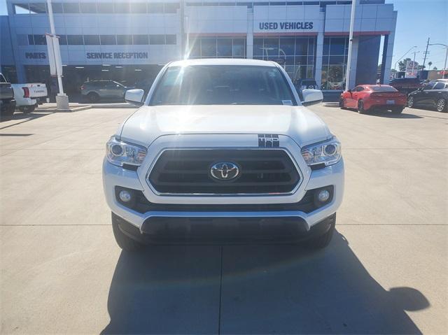 used 2022 Toyota Tacoma car, priced at $38,999