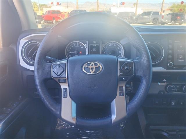 used 2022 Toyota Tacoma car, priced at $38,999