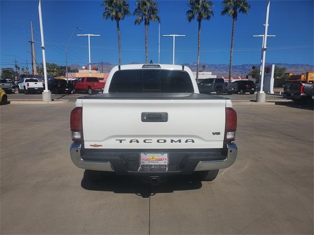 used 2022 Toyota Tacoma car, priced at $38,999