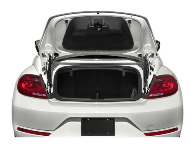 used 2017 Volkswagen Beetle car, priced at $19,999