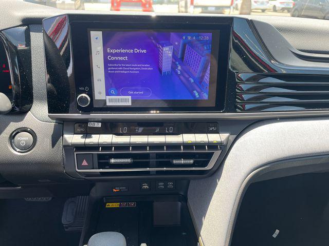 new 2025 Toyota Camry car, priced at $30,783