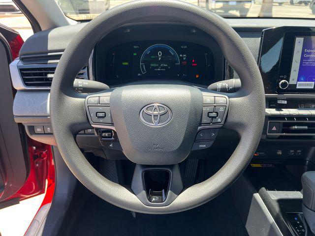 new 2025 Toyota Camry car, priced at $30,783