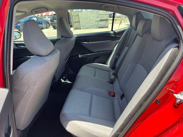 new 2025 Toyota Camry car, priced at $30,783