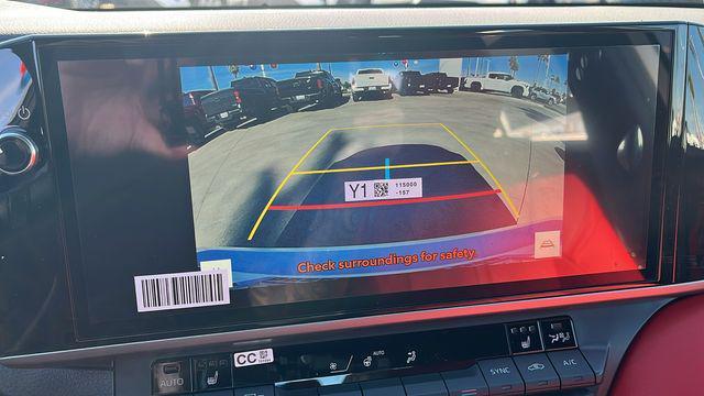 new 2026 Toyota Camry car, priced at $37,518